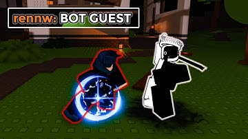 BEST Guest 1337 Vs PRO Noli... (Forsaken)