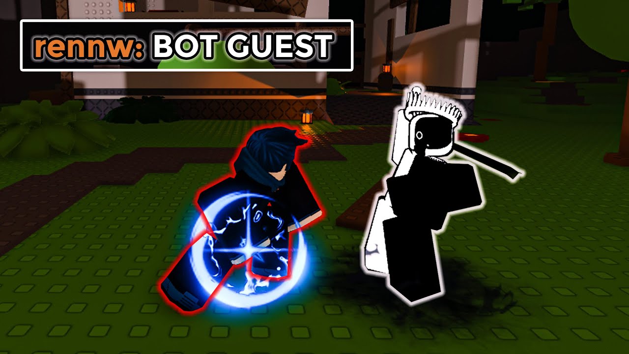 BEST Guest 1337 Vs PRO Noli (Forsaken) - YouTube