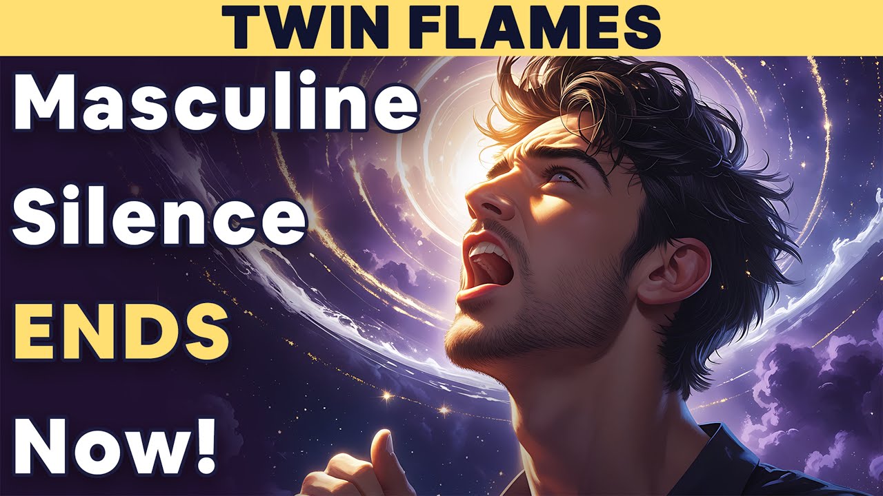 TWIN FLAMES: Его молчаливое обращение заканчивается сейчас — готовьтесь к большим переменам 🔥