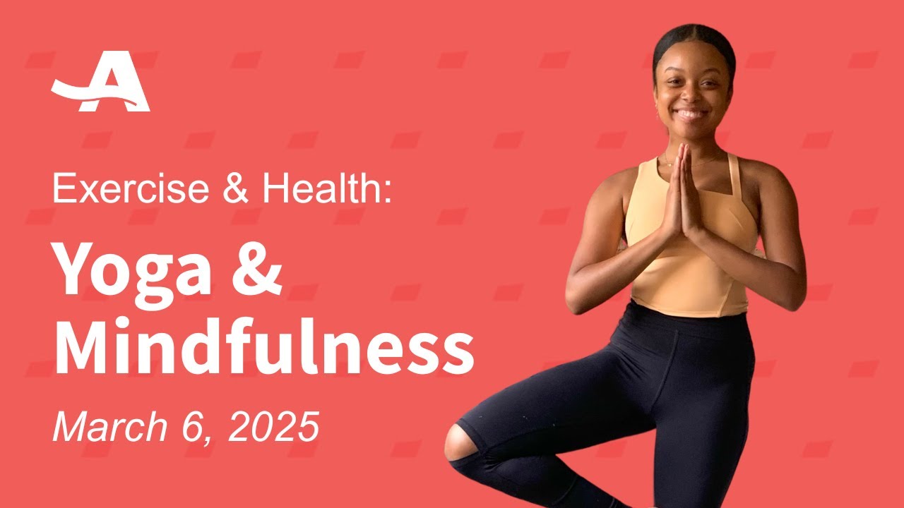 Find your calm 3 6 2025 free yoga mindfulness classes from aarp