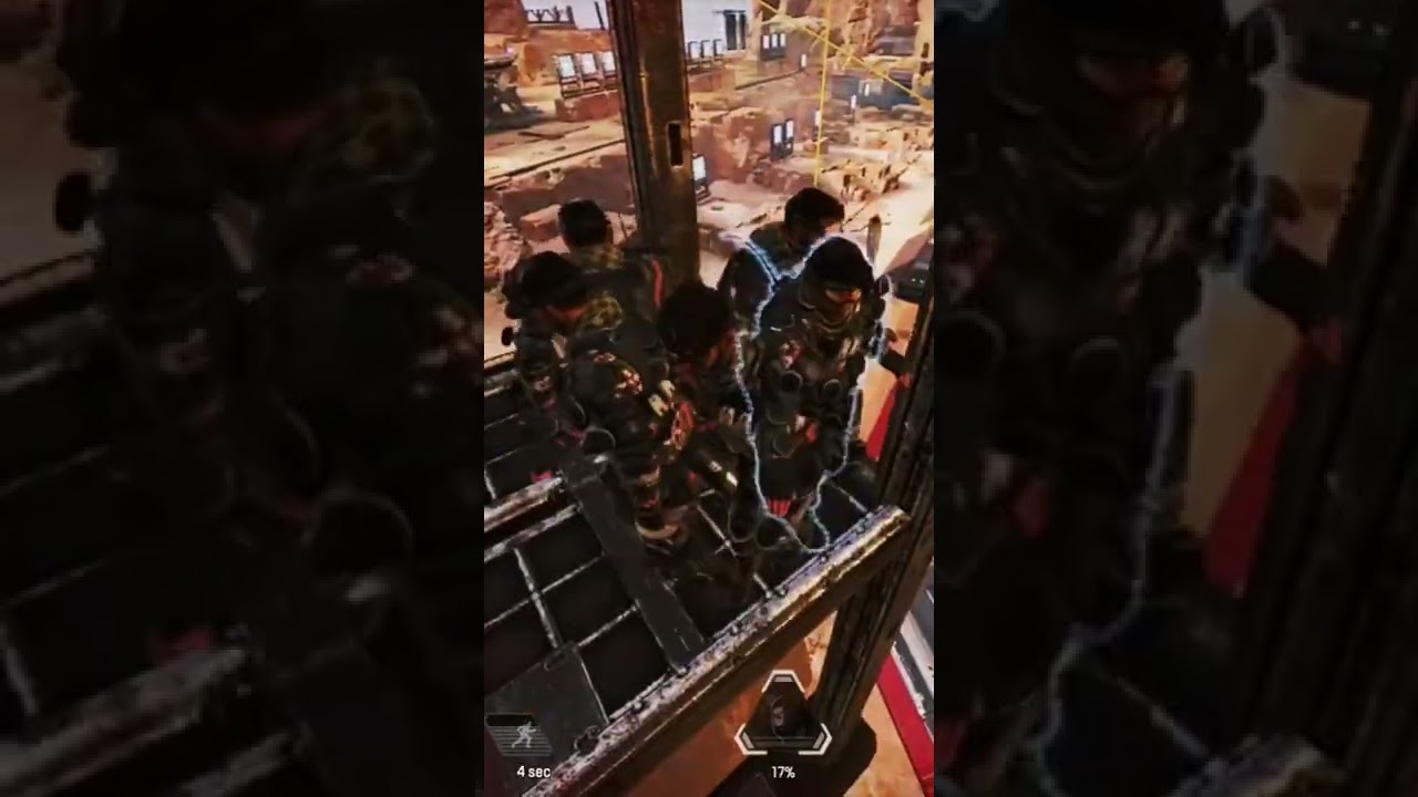 Mirage Dance Fight! (Apex Legends Firing Range Mode)