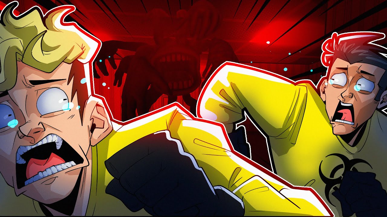 Exploring The Mysterious Backrooms