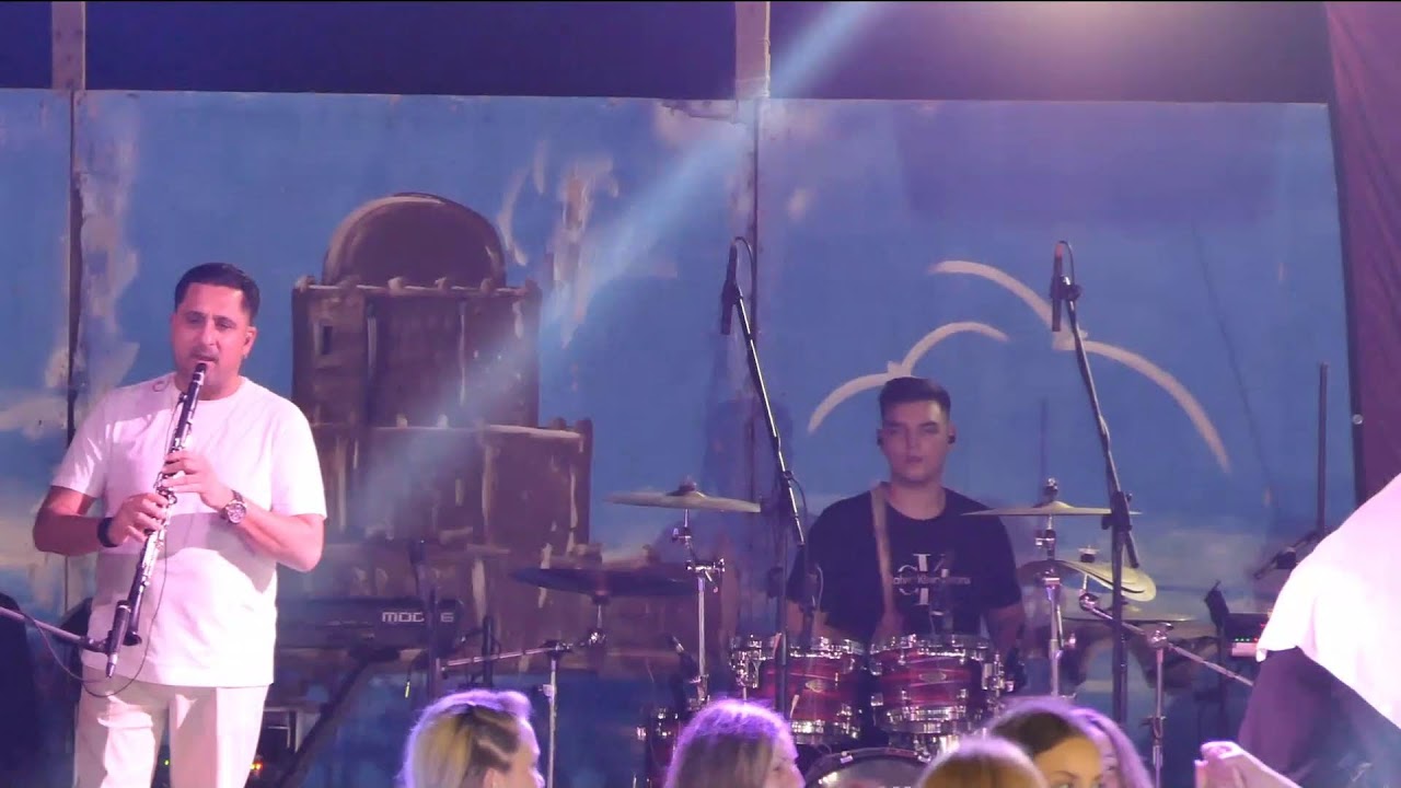 Νίκος Τζουμας, Πανηγύρι Μεθώνης