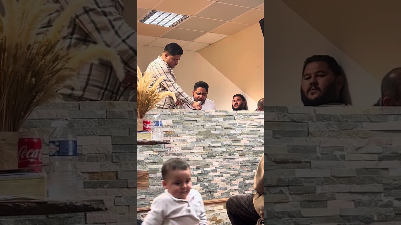 Cantique je dois continuer + expérience du frere Tayson ( église de fronton )