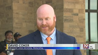 Weapon Confiscated, Grissom High Student Arrested | April 21, 2026 | News 19 at 4 p.m.
