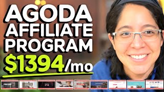 How I Make Money Helping People Travel Online Agoda Affiliate Program