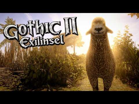 06 │ The Departure │ Exile Island (Gothic II Mod)