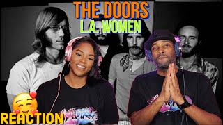 First time hearing The Doors "L.A. Women" Reaction | Asia and BJ