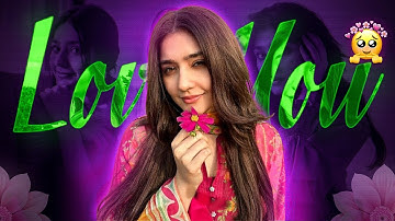 Shubh - Fell For You 💕 [ Edit ] | Ae inspired | alight motion | Random fx