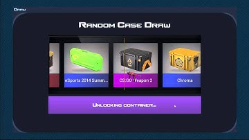 Case Clicker Hacked Apk No Root