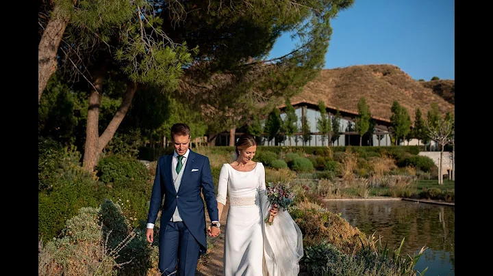 Silvia + Alejandro. Boda en el Soto de Mnico