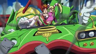 Gun X Sword - Van's Sword 5