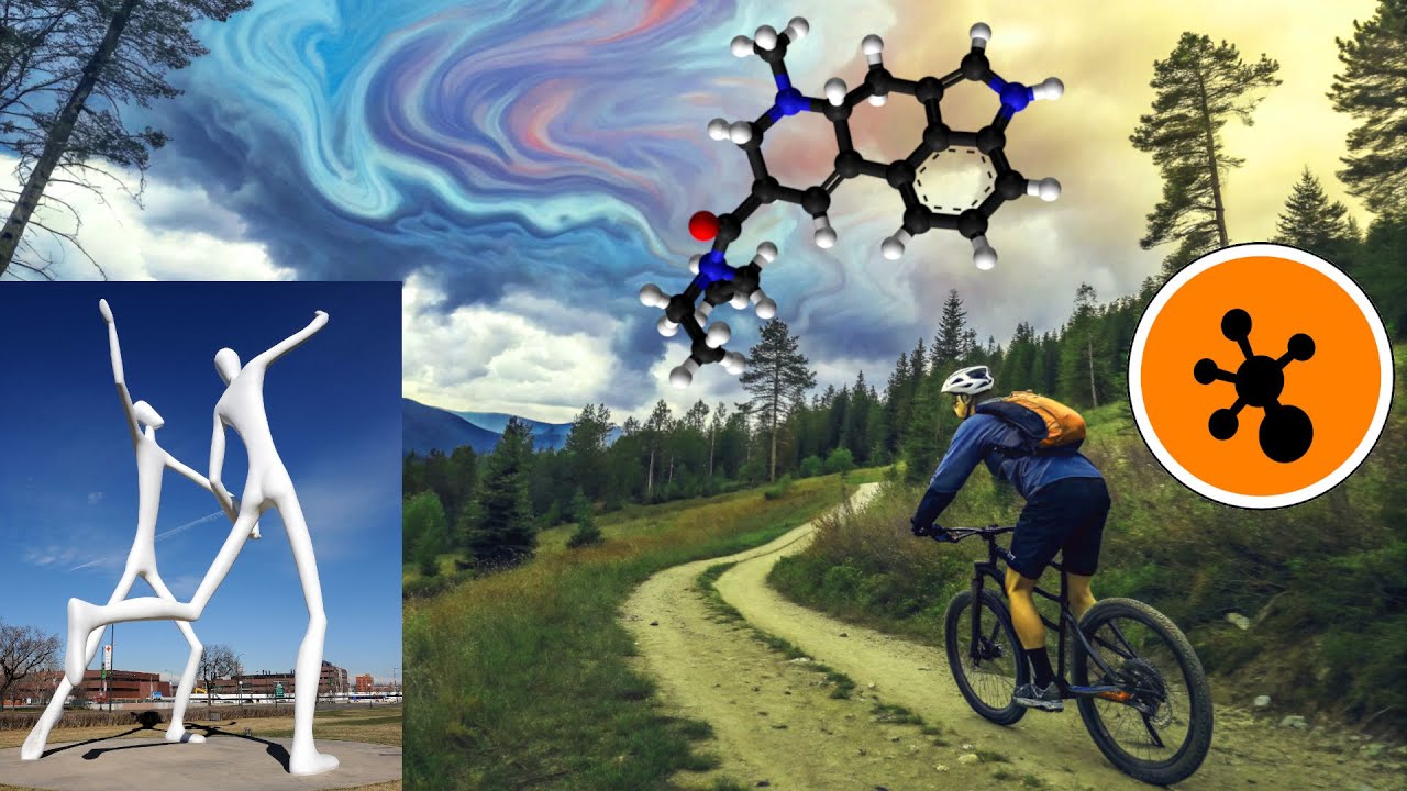 85: Exploring Psychedelics on Bicycle Day with Methyl Miner