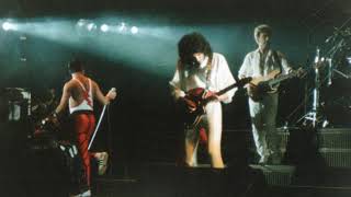 Queen: Stuttgart 27/9/1984 - Full Audience Recordings [Sources #1 & #2]
