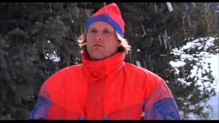 Dumb & Dumber: Harry and Mary's Snow Battle Scene