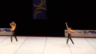 EAGC 2015 306 PnA Age 12 18 MP ESP Dyn MEDINA & ALVARO