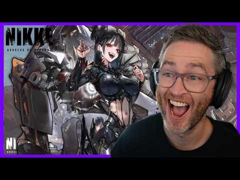 GODDESS OF VICTORY: NIKKE OST - Wrecking Storm (Behemoth Boss Theme) | Cosmograph Reaction