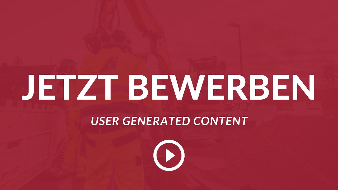 Recruiting Video UGC ROTEC Rohrtechnik GmBH | Unleash Media