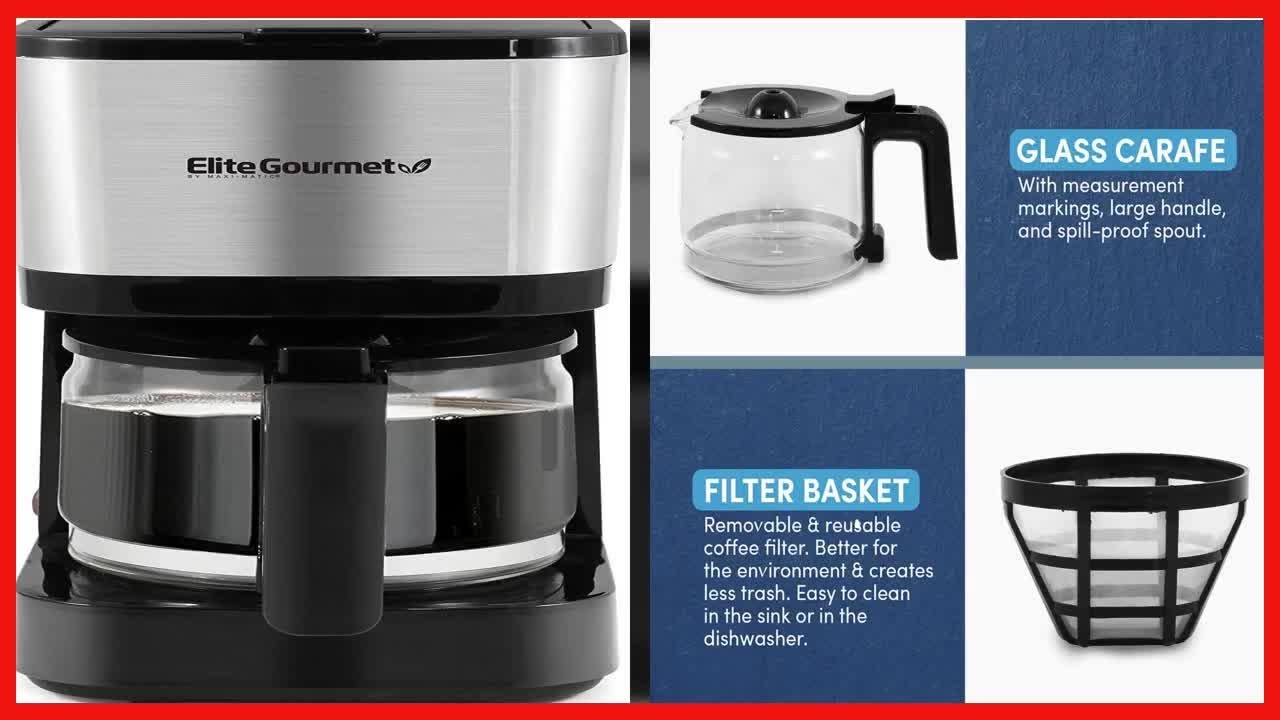 How to Clean Reusable Filter in Drip Coffee Maker: Easy Steps