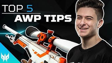 Perfect Your CS:GO AWP Skills with Team Envy’s Nifty
