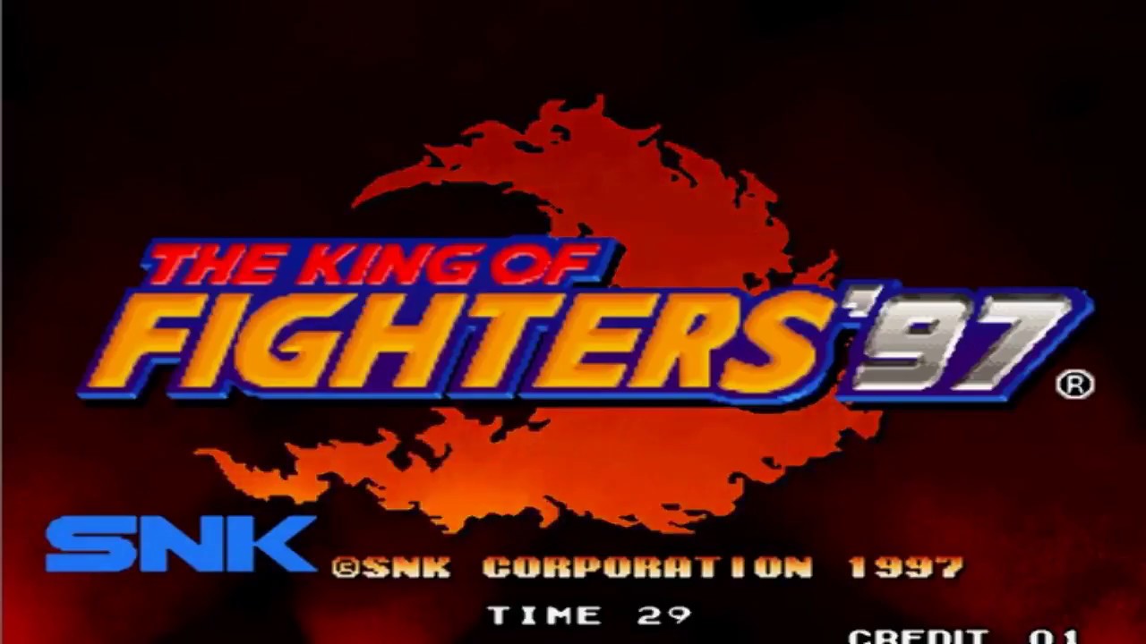 The King of Fighters '97: Optimized Edition (Random Select) 