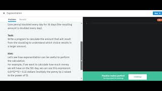 sololearn project 1