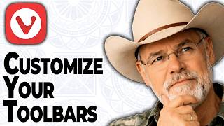 How to Customize Toolbars in Vivaldi Browser (2026)