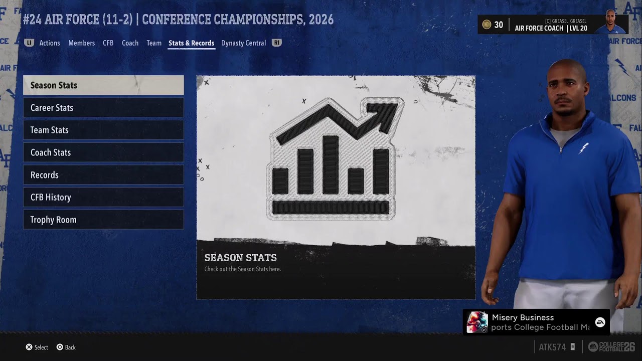 Air Force v Hawaii MWC Championship