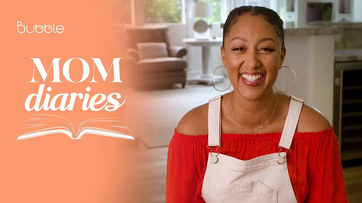 Tamera Mowry-Housley on Mom Self-Care, School Morning Routine, and Present Parenting | Mom Diaries