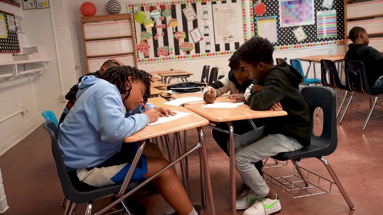 Focus on 5: Northridge Academy