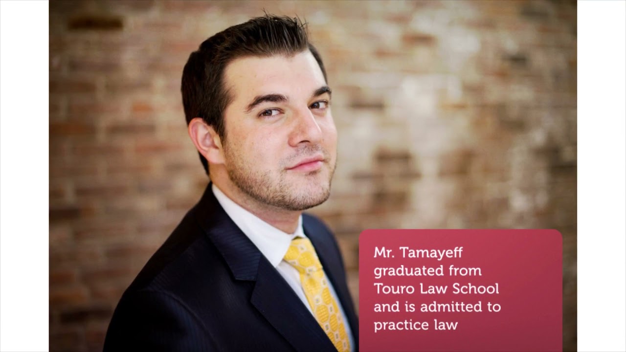 Vladimir Tamayeff P.C - Personal Injury Attorney Queens NY