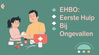 EHBO - (#NT2, #learndutch, Waystage, A2, 1.2, Threshold, B1, 2.1)