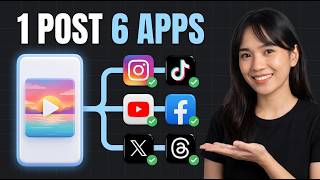 How to Post to All Social Media at Once