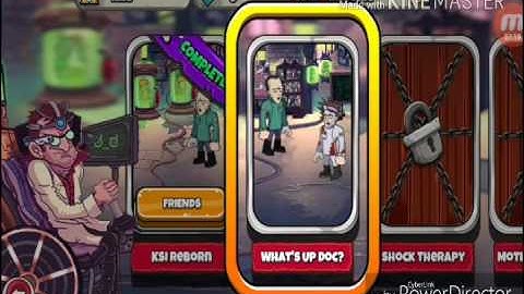 KSI Unleashed walkthrough part1