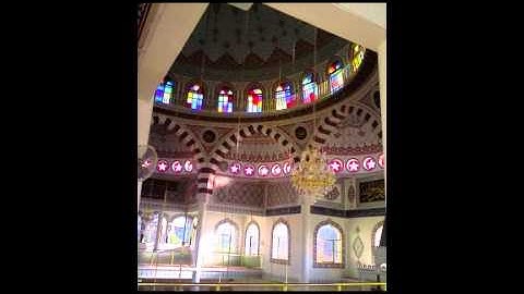 سورة الاعلى الشيخ ناصر الغامدي