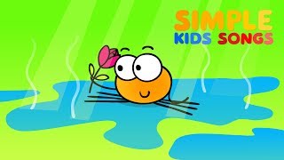 Itsy Bitsy Spider Love Story Song For Kids Simple Kids Songs Music Video For Kids