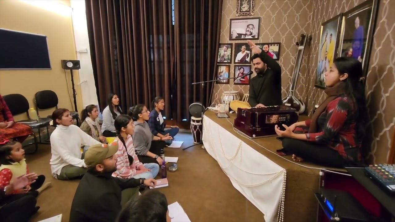 Voice Modulation Practice with Student | Specially for beginners | Siddhant Pruthi