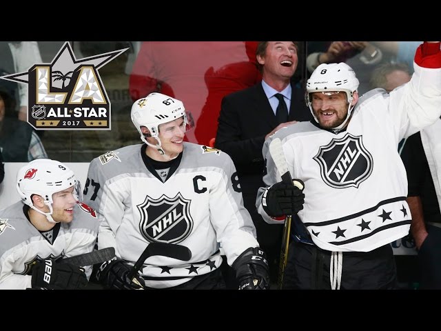 NHL -- Morning roundtable - Top 100 players was the top moment of 2017  All-Star weekend - ESPN