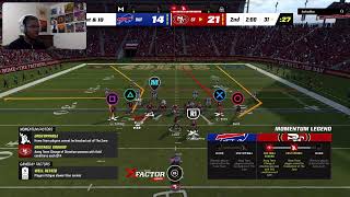 PLAYING MADDEN 23 LIVE RIGHT NOW!| 49ers