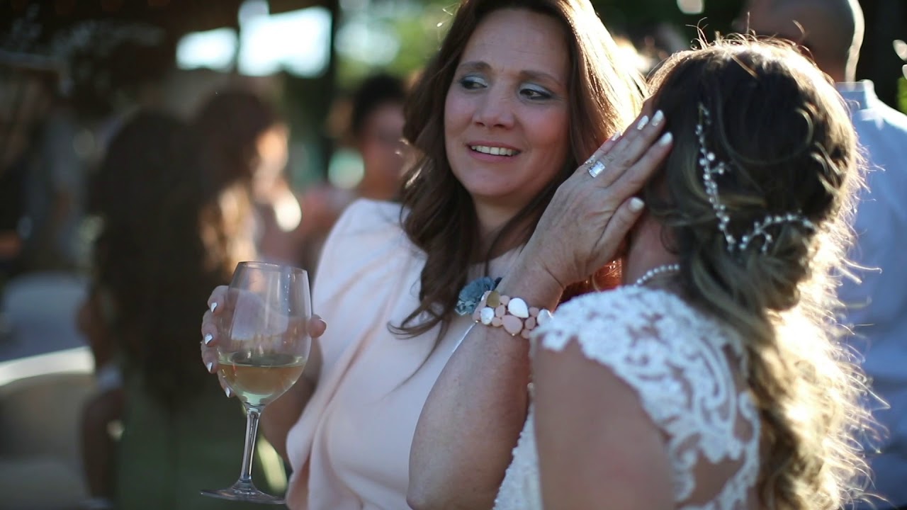 Bre + Abbie Wedding YouTube