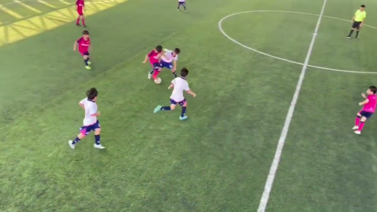 2026.2.22 Yuki Cup U11 Cilie SC vs Yuki FA