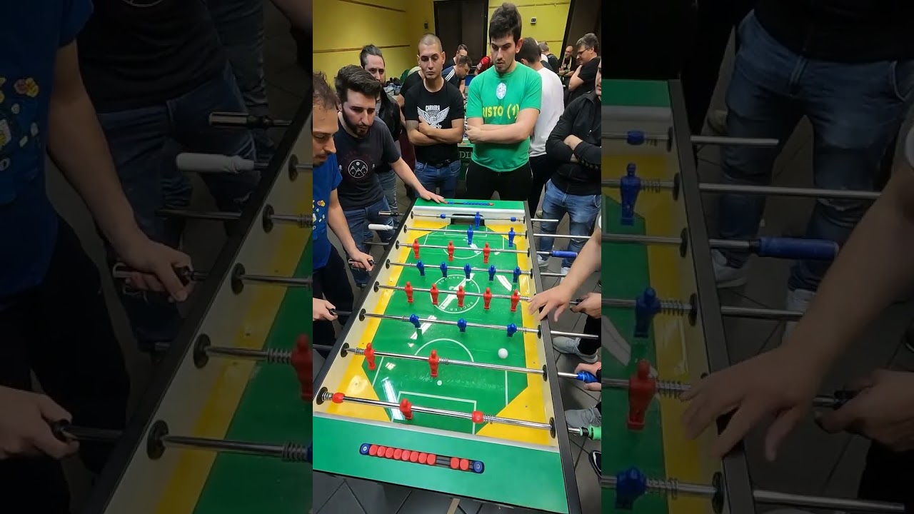 Pagano/Spanò vs Gatta/Pino - Terzo Match