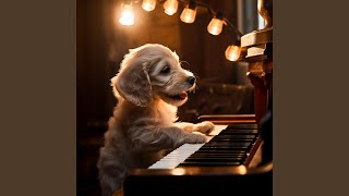 Dogs Piano Playful Tune