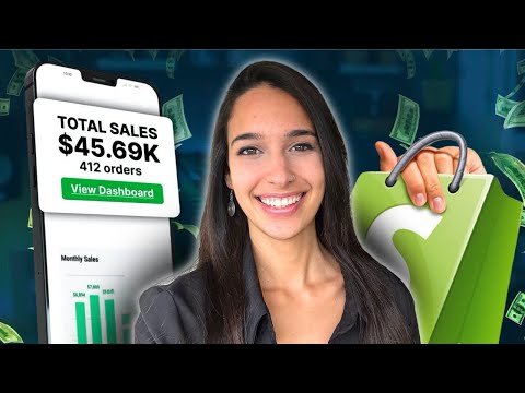 How To Start Dropshipping: Do THIS To Make Money Online With Shopify Dropshipping 