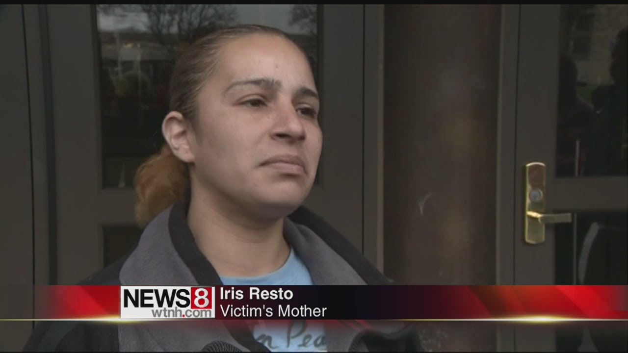 Man sentenced in Hartford fatal hit and run - YouTube