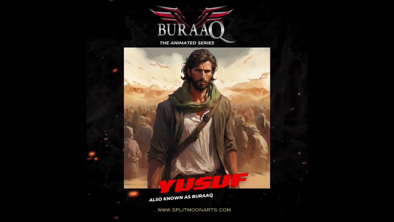 Yusuf's adventures: Clean, compelling, and connecting generations through superpowers! 