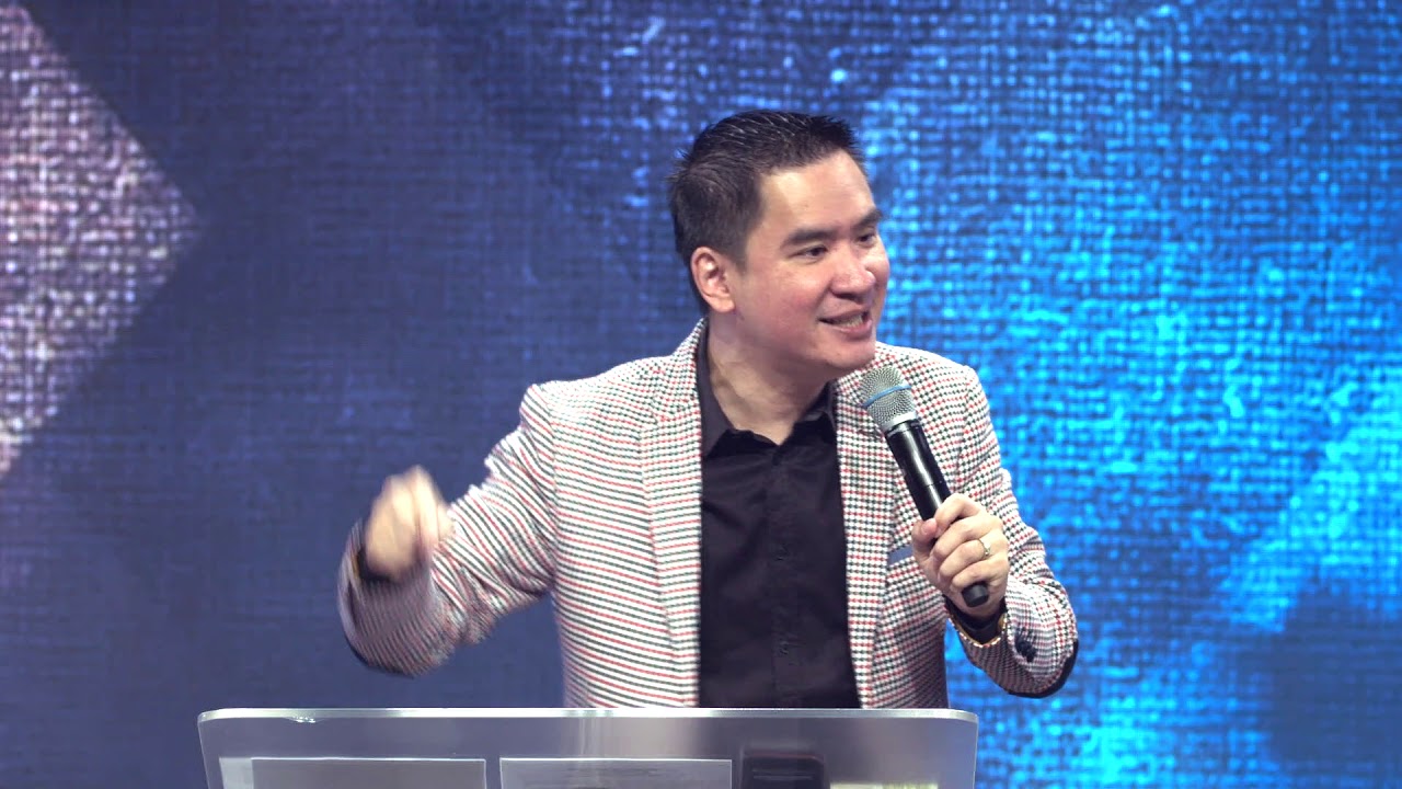 Mujizat Ada di Dalam Mulutmu - Ps. Jonatan Setiawan