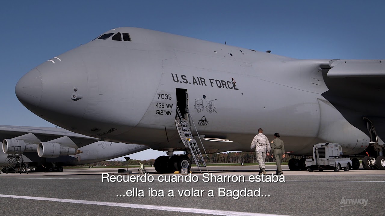 Amway Hero Awards – Sharron and David Coley – Patriotismo | Amway