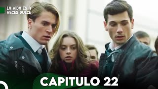 La Vida Es Dulce, A Aeces Capitulo 22 | Hayat Bazen Tatlıdır