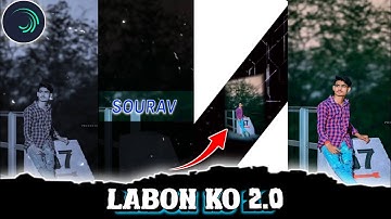 LABON KO HARD XML || NEW TRENDING SONG XML FILE || BY ROHIT CREATION 😻💖